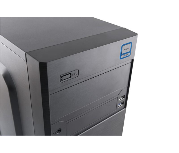 LOGIC CONCEPT MINI ATX LOGIC M4 USB 3.0 BEZ ZASILACZA AM-M004-10-0000000-0002 - 546859 - zdjęcie 8